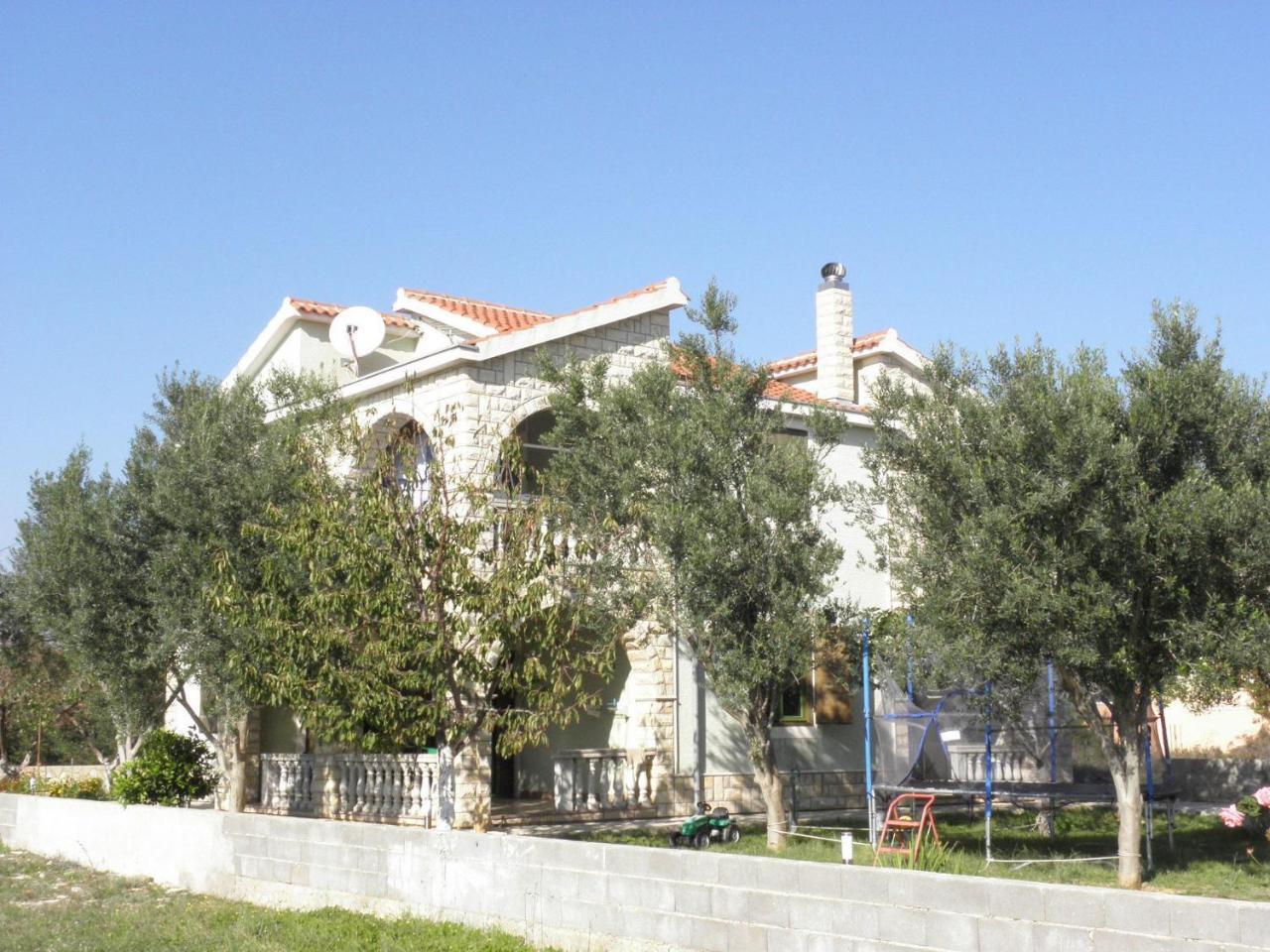 Apartments Brane - 180M To The Sea Vrsi Exterior photo